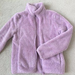 Uniqlo Sherpa Fleece Jacket